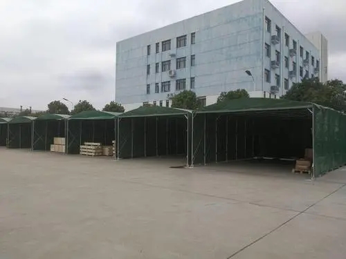 盐边县推拉棚